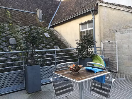 location appartement 4 pièces 80m²