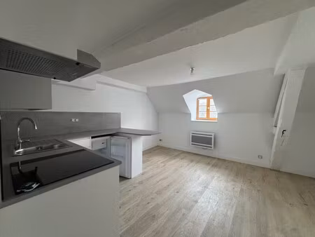location appartement 2 pièces 33m² orleans 45000