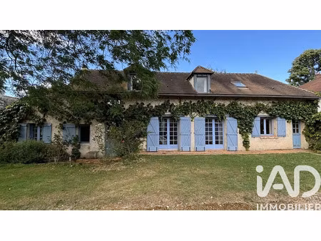vente maison 5 pièces 142 m² à garancieres (78890)  409 000 €