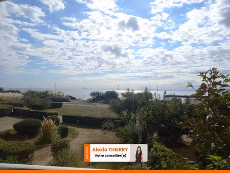 vente appartement 1 pièce 31 m² agde (34300)