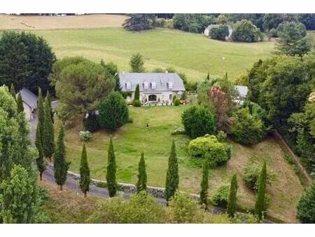 propriété de charme - vue pyrénées - piscine - 4 garages - grand terrain