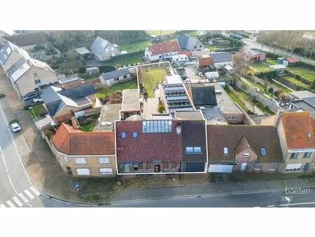 huis te koop in beveren-aan-de-ijzer met 4 slaapkamers