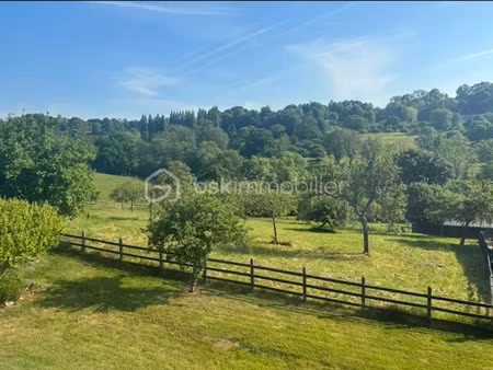 vente maison 6 pièces 150 m² à gerrots (14430)  415 000 €