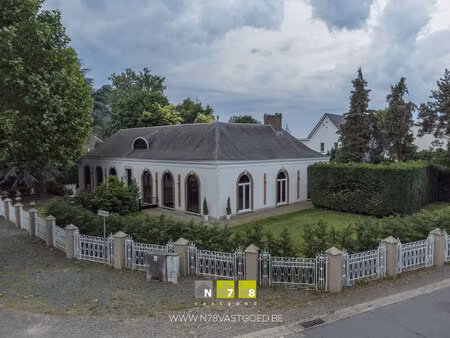 huis te koop in maaseik met 3 slaapkamers