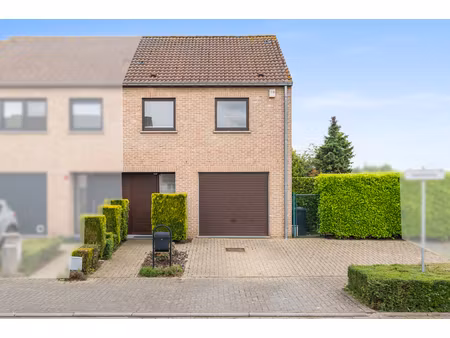 huis te koop in sint-stevens-woluwe met 3 slaapkamers