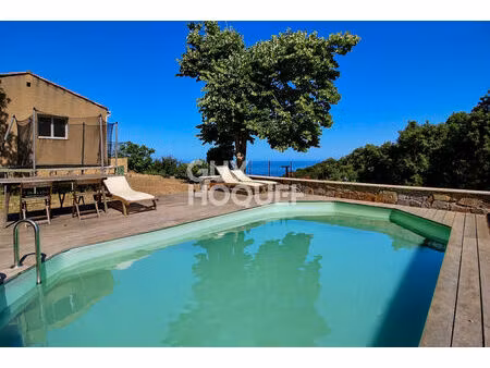 maison villanova 4 pièces 99 m2 - vue mer