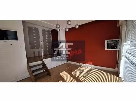 achat local commercial 23m² st nazaire 44600