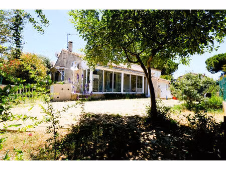 maison plain-pied mauguio 4 pièces 96 m2 sur terrain de 421 m2