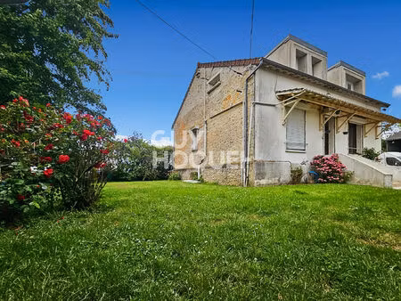 maison à vendre à jouy le chatel