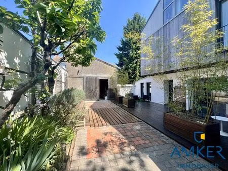 maison de 4 pièces de luxe en vente à nantes  pays de la loire