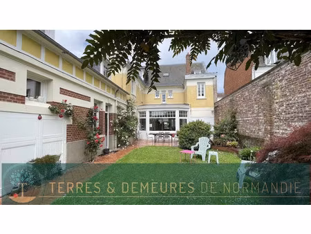 vente maison 11 pièces 233 m² à aumale (76390)  420 000 €