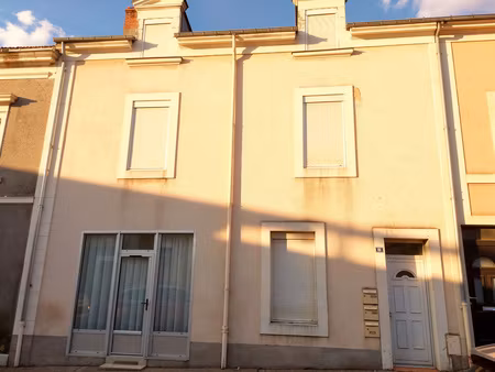 achat maison 9 pièces 199m² sille le guillaume 72140