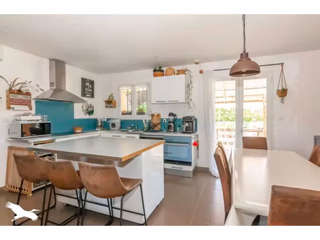 vente maison 5 pièces 103 m² brignac (34800)