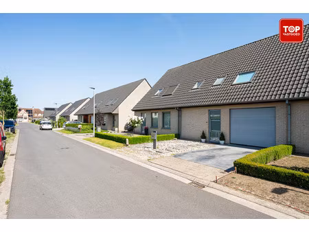 huis te koop in wondelgem met 3 slaapkamers
