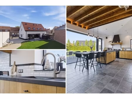 huis te koop in ieper met 3 slaapkamers