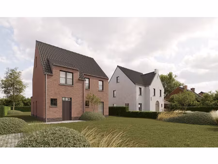 huis te koop in torhout met 4 slaapkamers