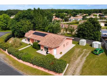 vente maison 7 pièces 139 m² à carcans (33121)  379 000 €
