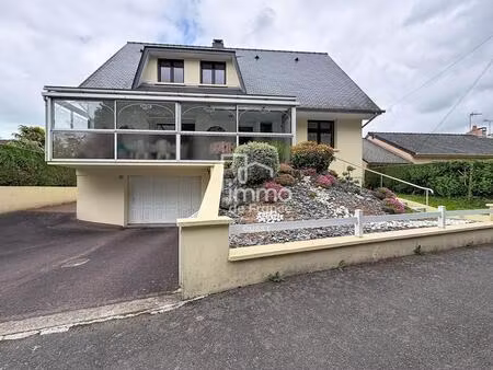 achat maison 6 pièces 132m² mayenne 53100