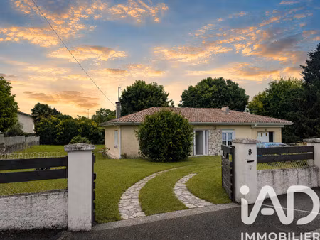 vente maison à tresses (33370) : à vendre / 84m² tresses