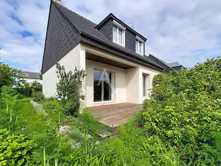 achat maison 6 pièces 118m² longuenee en anjou 49770