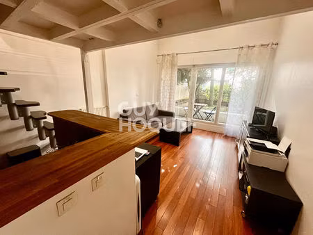 superbe studio +1 meuble avec mezzanine