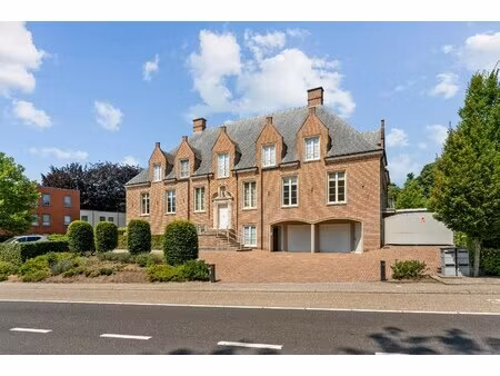 appartement te koop in genk met 3 slaapkamers