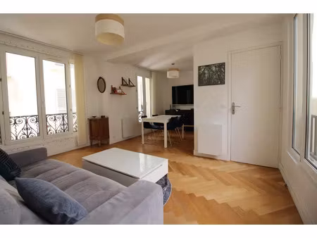 vente appartement 2 pièces 42 m² levallois-perret (92300)