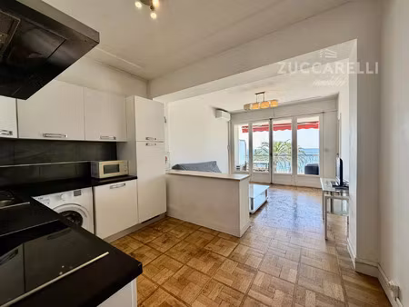vente appartement 3 pièces 57 m² nice (06000)