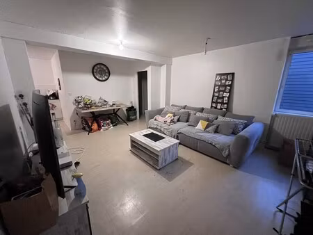 appartement 4 pièces  valenciennes