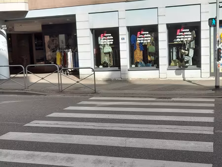 local professionnel à vendre colmar 1 pièce(s) 80m2 122 000€