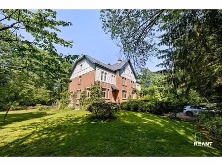 huis te koop in brasschaat met 7 slaapkamers