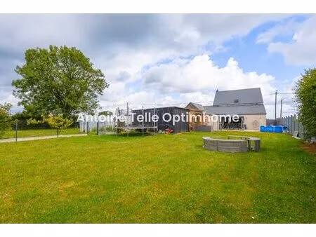 vente maison 8 pièces 190 m² catillon-sur-sambre (59360)
