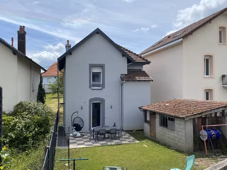 maison individuelle t4 epinal
