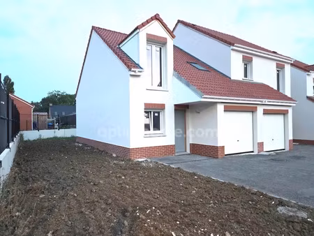 vente maison 4 pièces 85 m² oisy (59195)