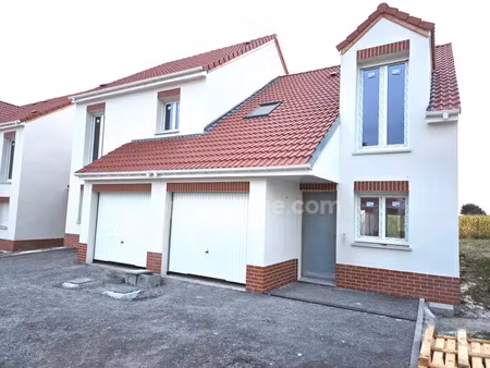 vente maison 4 pièces 85 m² oisy (59195)