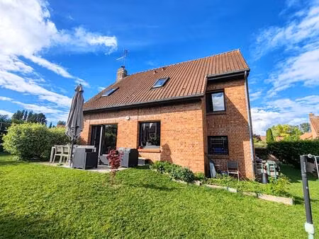 maison 5 pièces  preseau