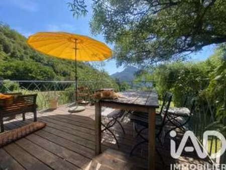 vente maison piscine à sumène (30440) : à vendre piscine / 143m² sumène