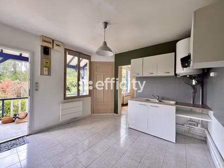 maison 2 pièces - 43 m²