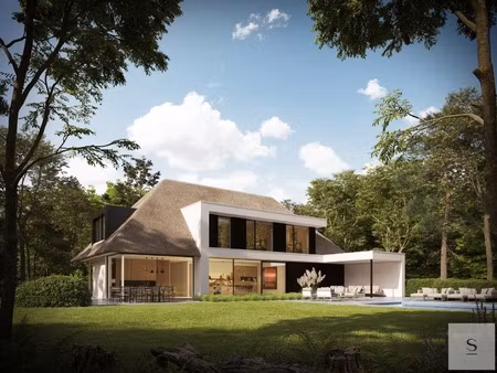 huis te koop in brasschaat met 4 slaapkamers