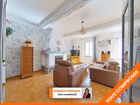 vente maison 5 pièces 140 m² le luc (83340)