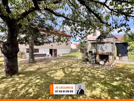 vente maison 5 pièces 101 m² villiers-en-lieu (52100)