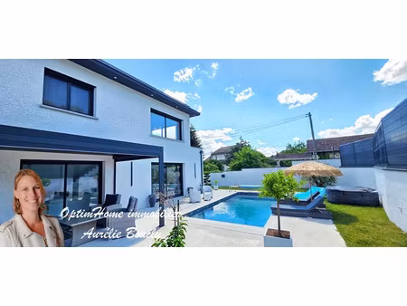 vente maison 4 pièces 160 m² voiron (38500)