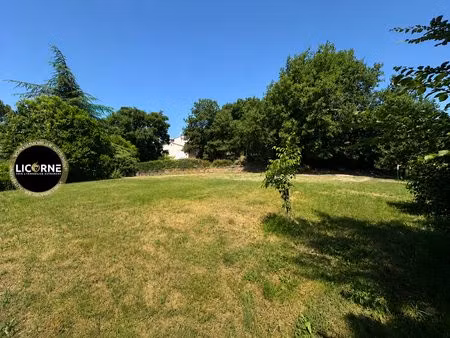 terrain constructible