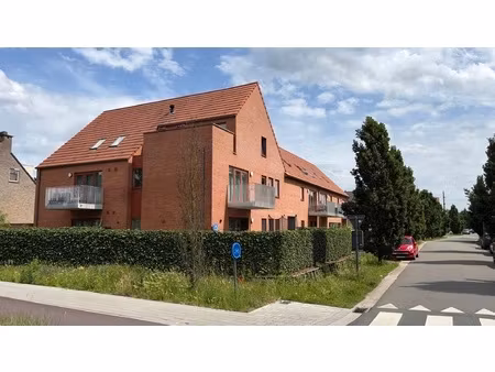 appartement te koop in sint-job-in-'t-goor met 2 slaapkamers