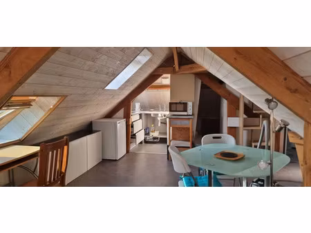 location appartement 1 pièce 18 m² à chartres-de-bretagne (35131)