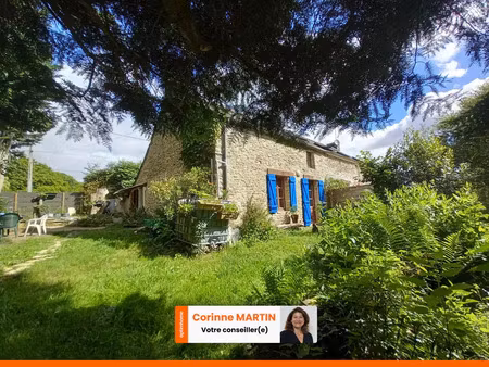 vente maison 3 pièces 77 m² béganne (56350)