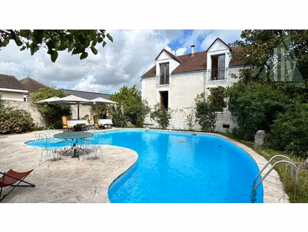 maison 140m2 avec dépendance