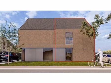 maison à vendre à kludweg 1b zonhoven (rbw18463)