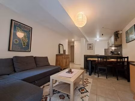 appartement - 3 pièces - les arcs 1800 - exclusivité