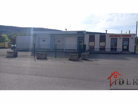 vente local commercial